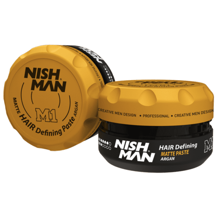 Hair Defining Matte Paste Argan | M1 - Image 1