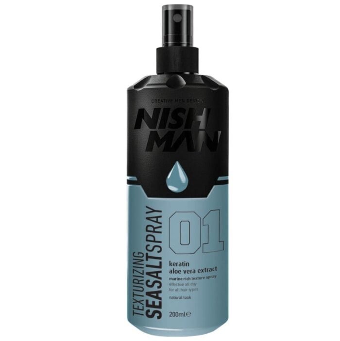 Nishman Sea Salt Spray | 01 - Image 1