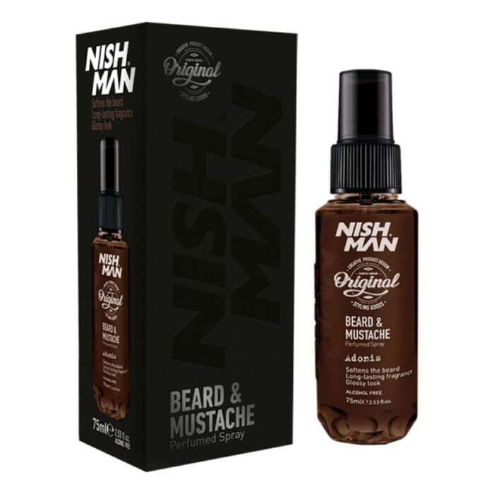 Adonis (Beard & Mustache Perfumed Spray) - Image 1