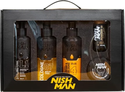 Nishman Gold One Gift Set