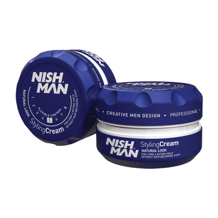 Natural Look Styling Cream No:5 - Image 1