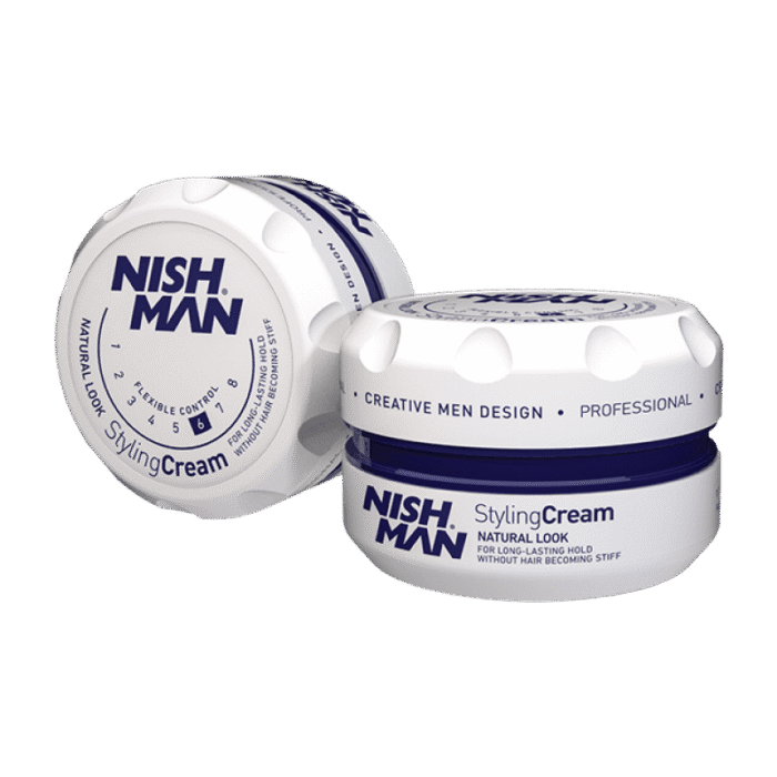 Natural Look Styling Cream No:6 - Image 1