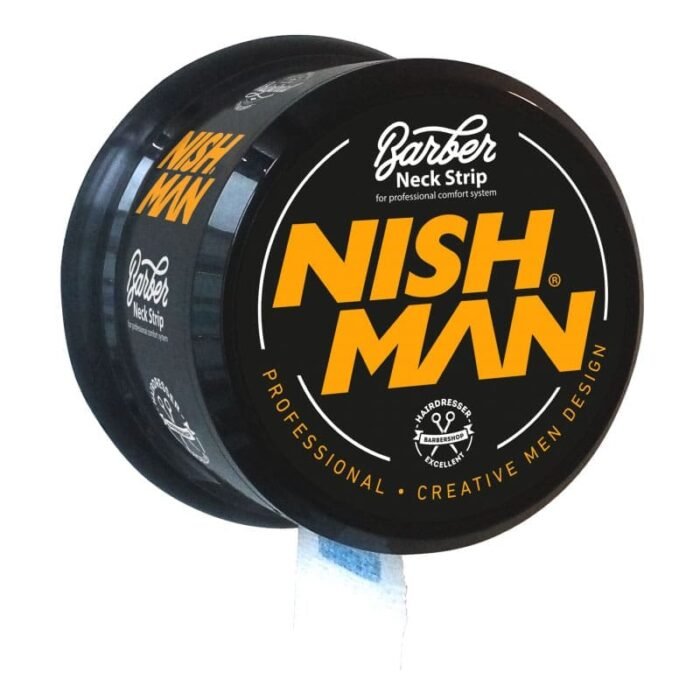Nishman Barber Neck Strip - Image 1