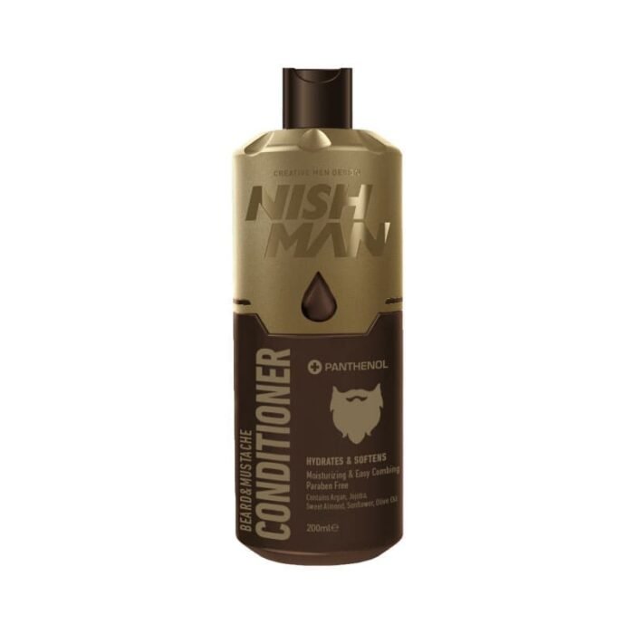 Nishman Beard & Mustache Conditioner - Image 1