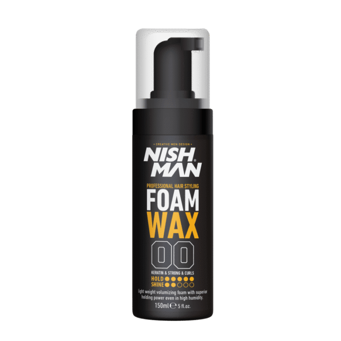 Nishman Foam Wax - Image 1