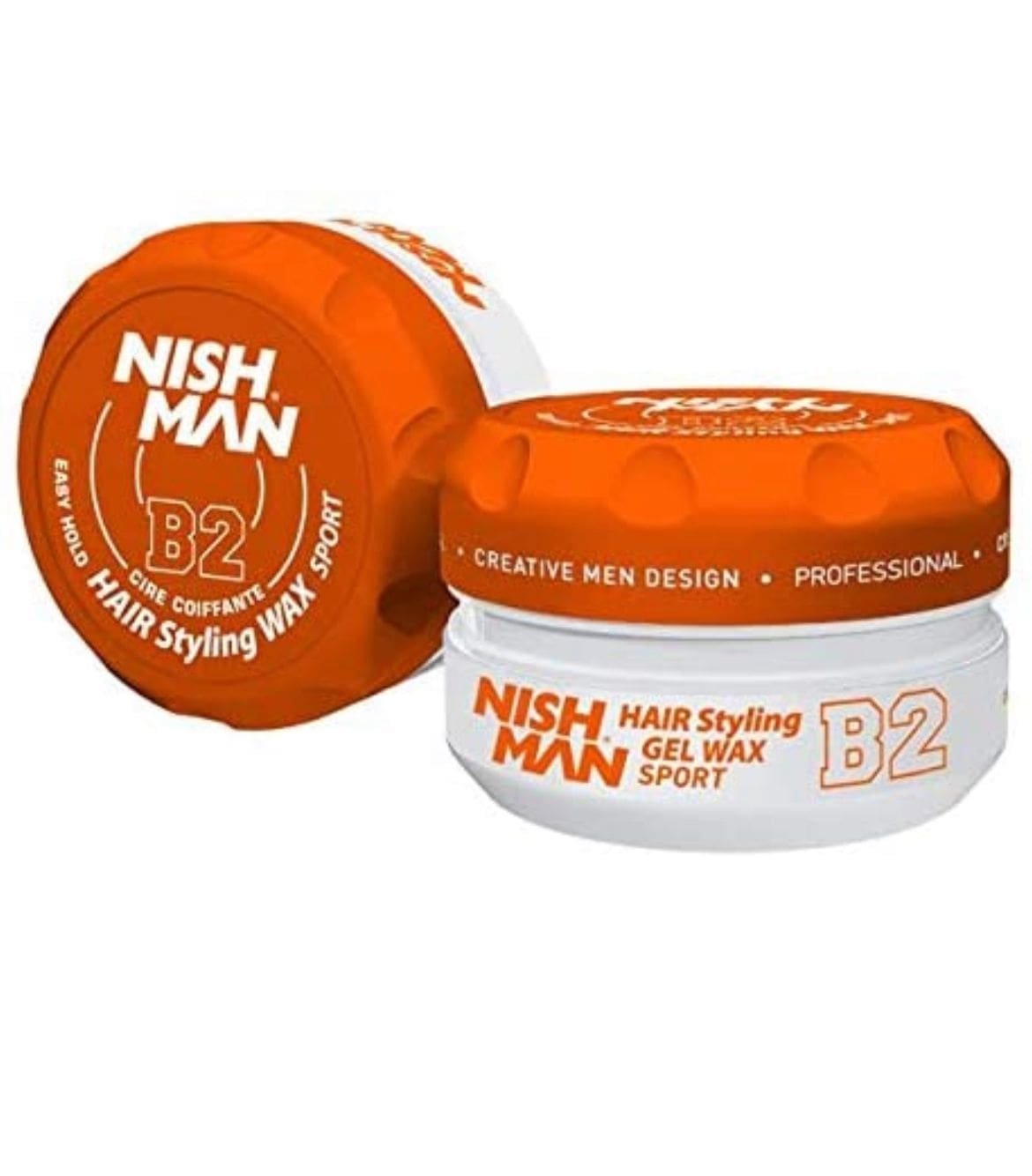 Nishman-Gel-Wax-Sport2 Nishman Gel Wax | Sport B2 - Image 1