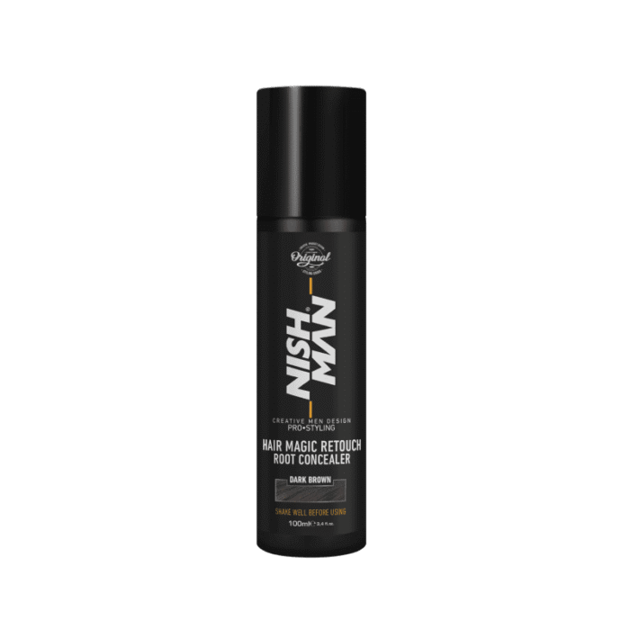 Nishman Hair Magic Retouch Root Concealer - Image 2