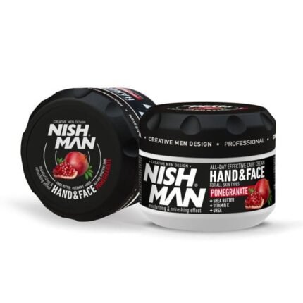 Nishman Pomegranate Extract Hand & Face Cream
