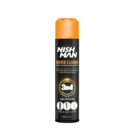 Nishman Shaver Cleaner