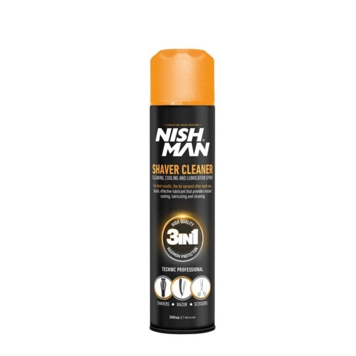 Nishman Shaver Cleaner - Image 1