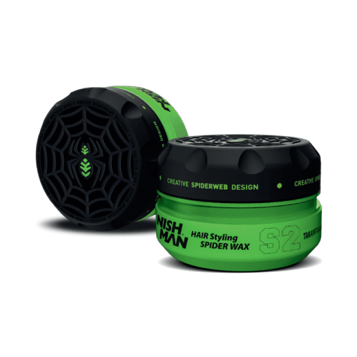 Nishman Spider Wax | Tarantula S2 - Image 1