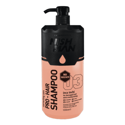 Silicone, Sulfate, Salt and Paraben Free Keratin Hair Care Shampoo