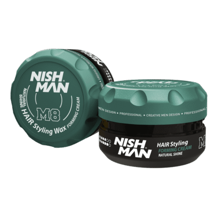 Hair Styling Forming Cream Natural Shine | M8